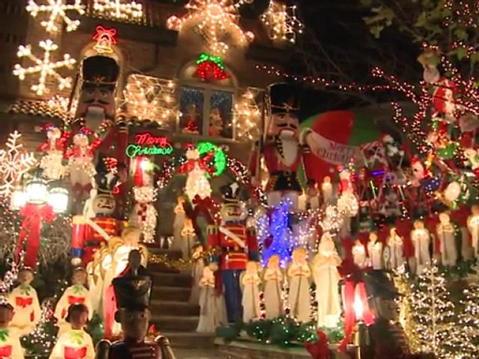 Brooklyn shines for Christmas