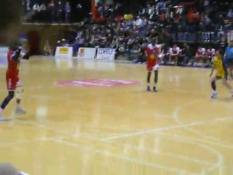 LNH - 12ème Journée Handball - Tremblay - Paris