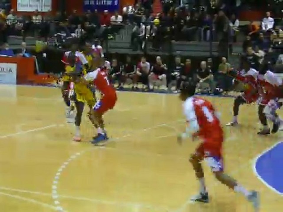 LNH - 12ème Journée Handball - Tremblay - Paris