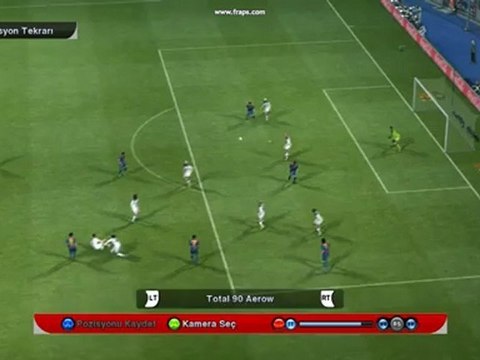 TSC PES 2012 GOL YARIŞMASI-numan3434