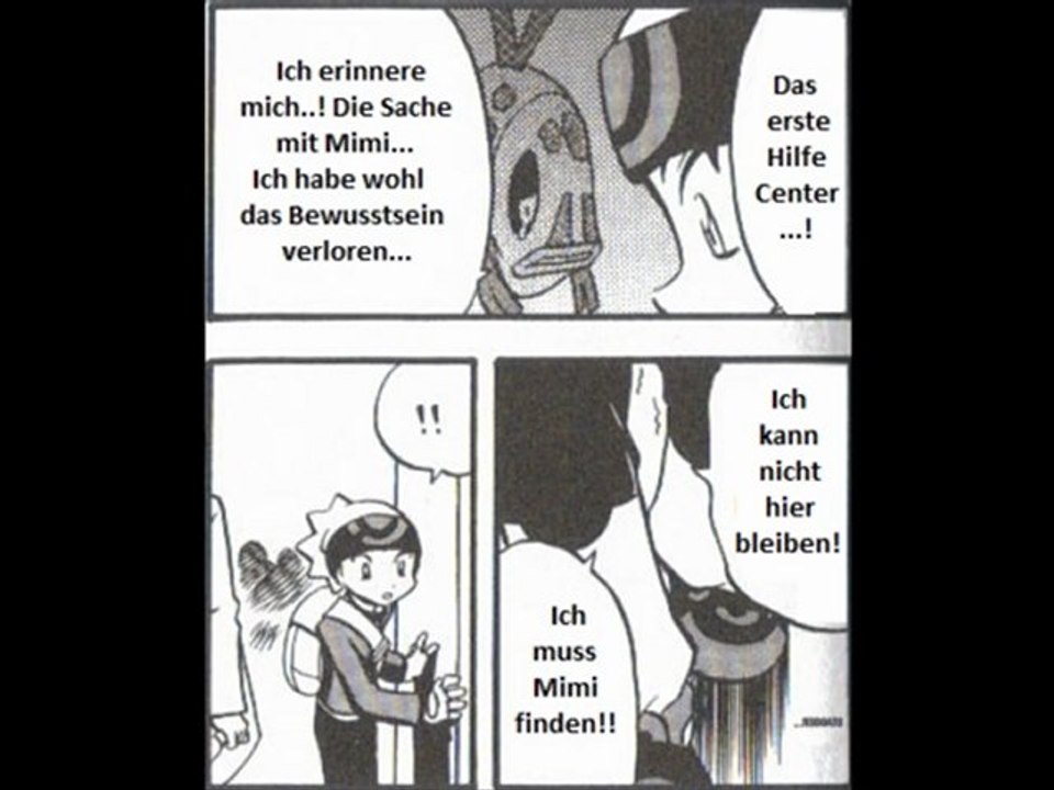 Pokemon Adventures Kapitel 237 Deutsch German
