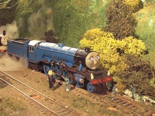 The Railways of Sodor -  Episode 8 - Gordon - FULL