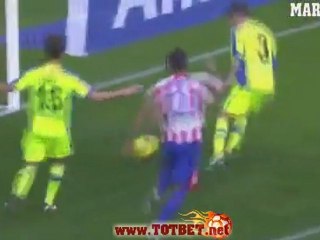 Спортинг Х - Хетафе (2-1) 20.11.2011