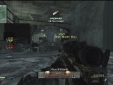 Call of Duty Mw3 M.O.A.B. Bomb With Sniper   Multikill