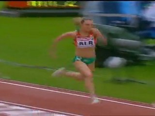 Long Jump - European Team Championships 2011