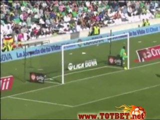 Бетис - Реал С (2-3) 27.11.2011