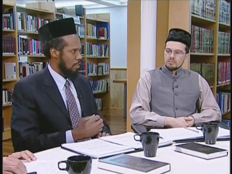 Faith Matters: Slogans in Conventions (English)