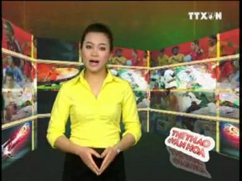 Hành tinh thể thao 16/12/2011, ttxvn, vna, vnews, truyền hình thông tấn