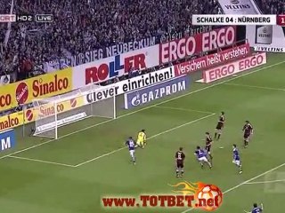 Шальке - Нюрнберг (4-0) 19.11.2011