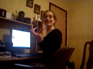 bara för att vi pluggar så bra