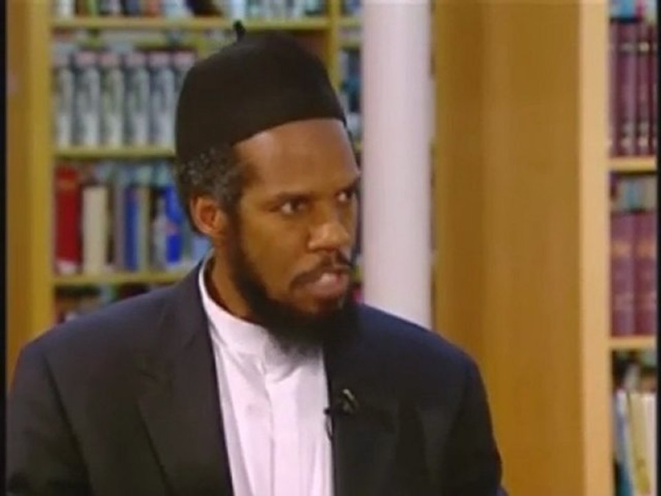 Faith Matters: Purdah  (English)