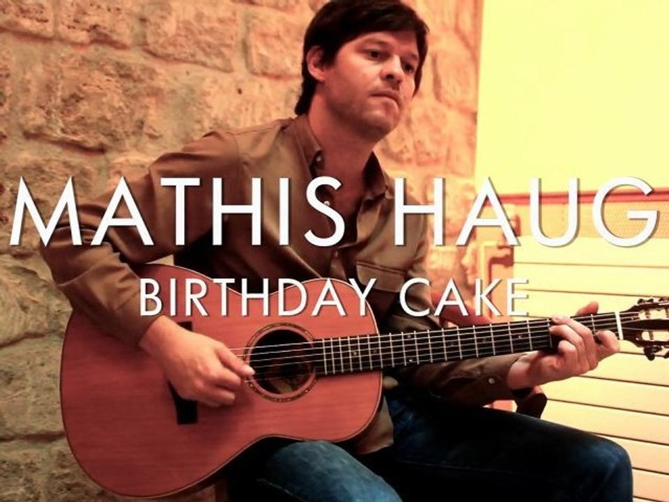 Mathis Haug - Birthday Cake (Froggy's Session)
