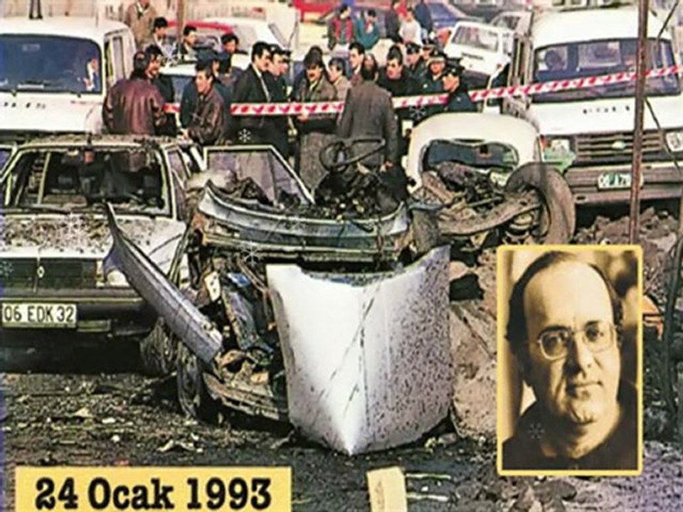 UGUR MUMCU UNUTMA UNUTTURMA