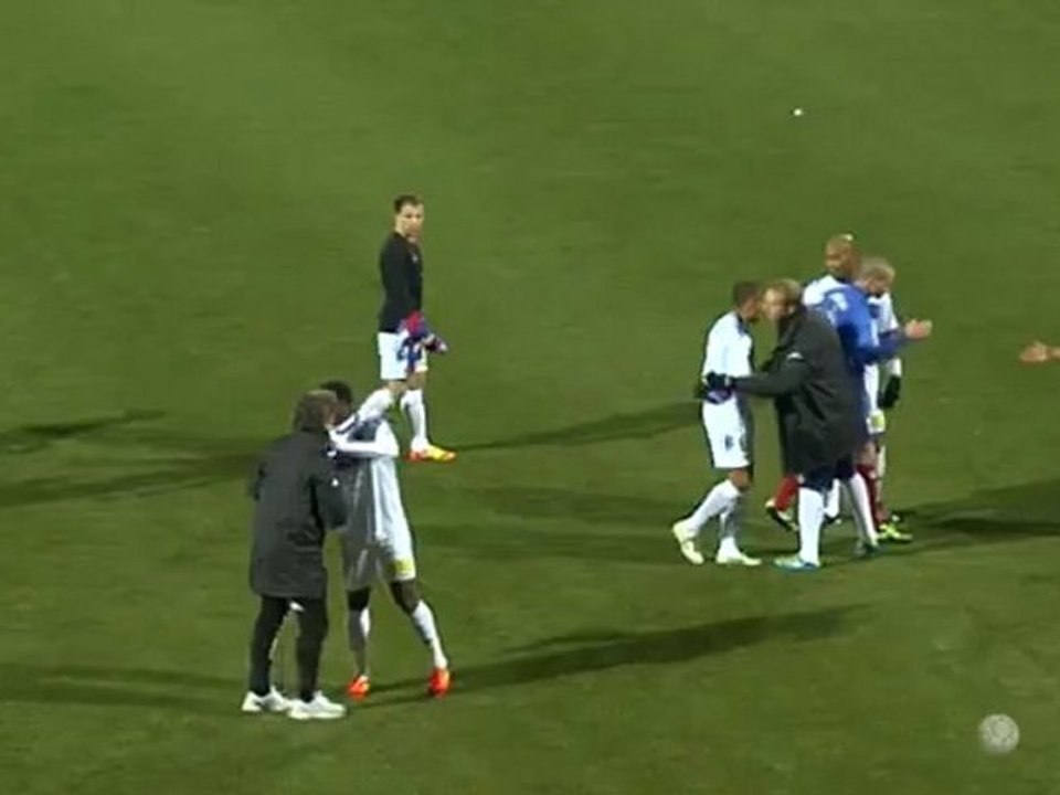 L2 / 2011-12 - Chateauroux 0-2 Bastia : Le résumé