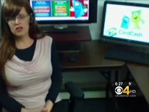 Brooke's Wagner from Cbs Denver - Using discounted gift cards from CardCash_com