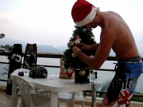 vidéo noel pour mes petits loups