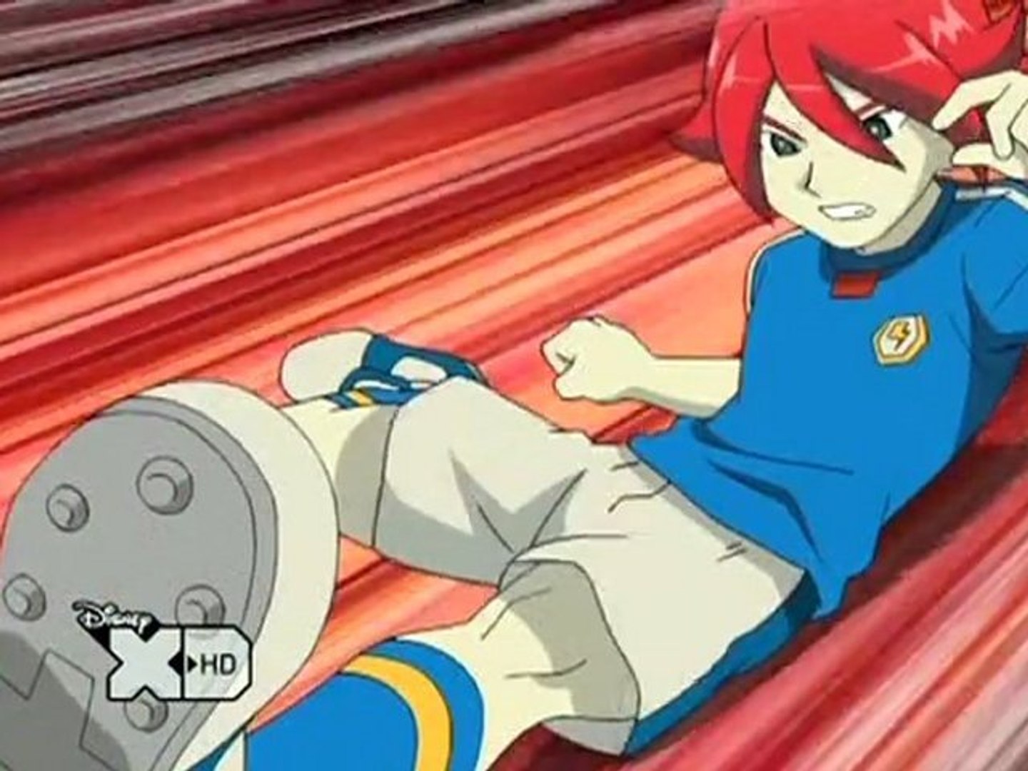 Inazuma Eleven Cap 77