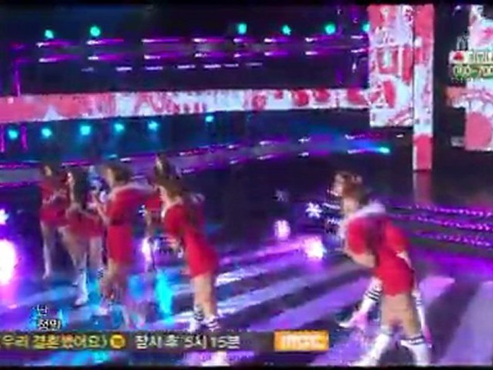[111217] A Pink - My My @ MC