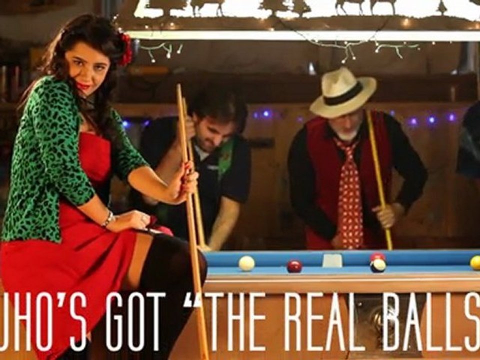 pin up calendar 2012 video
