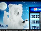 Konuşan kutup ayısı! Bu reklam çok konuşulacak!