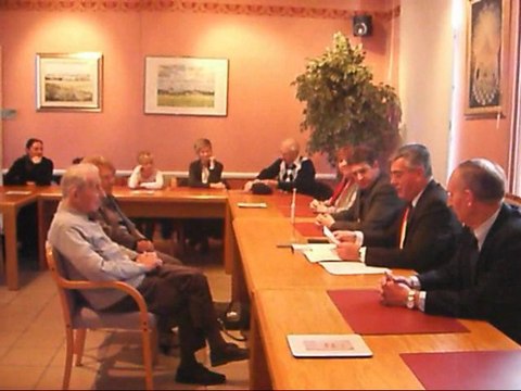 Noces de Brillant (65 ans de mariage) de Mr. et Mme DELCOUR-CHAR