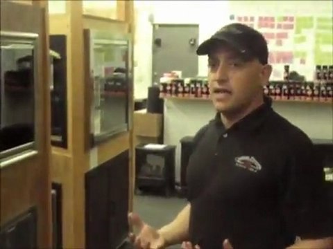 Fireplace New Glass Doors Vacaville