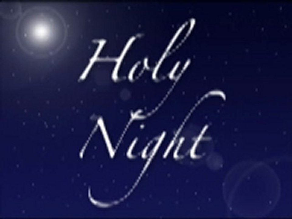 LUMINELLA SOARES- OH, HOLLY NIGHT-