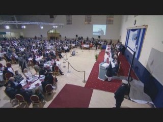 Peace Conference 2011 (English)
