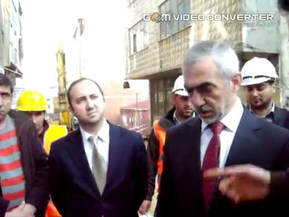 Kağıthane'de Kentsel Dönüşüm Çalışmaları Sürüyor 4