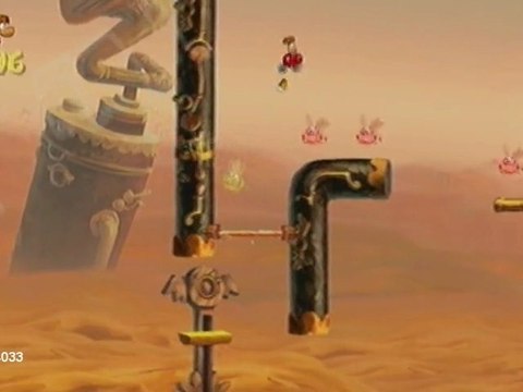 MonIntégrale Rayman Origins (Part 4 - Xbox 360)