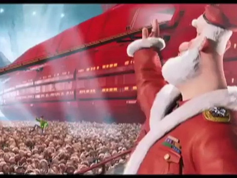 Hugh Laurie de 'Dr House' a 'Mision Imposible' versión navideña