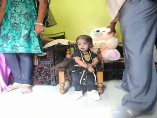 Indian student named world's shortest living woman