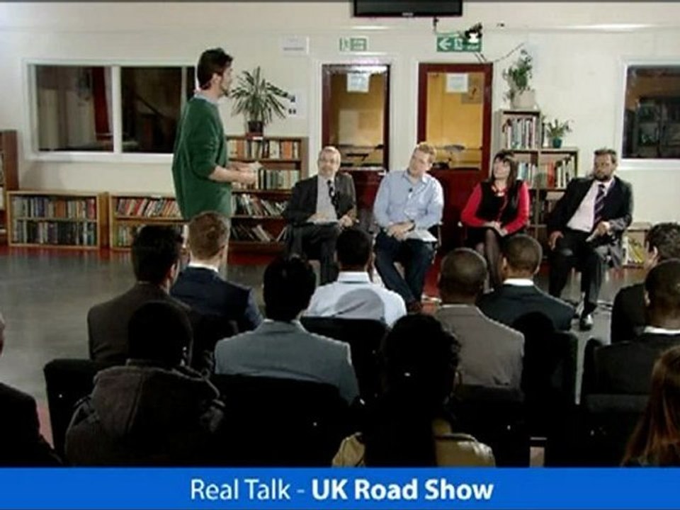 Real Talk UK Roadshow