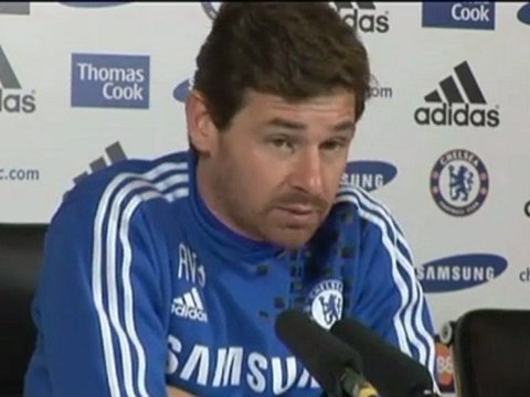 Villas-Boas: Musimy wygrać z Wigan