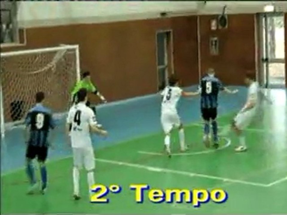 11/12/11 Futsal, Derby U21 : Metropolis FB  VS  FC Bergamo Calcetto