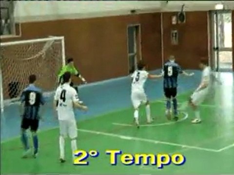 11/12/11 Futsal, Derby U21 : Metropolis FB VS FC Bergamo Calcetto