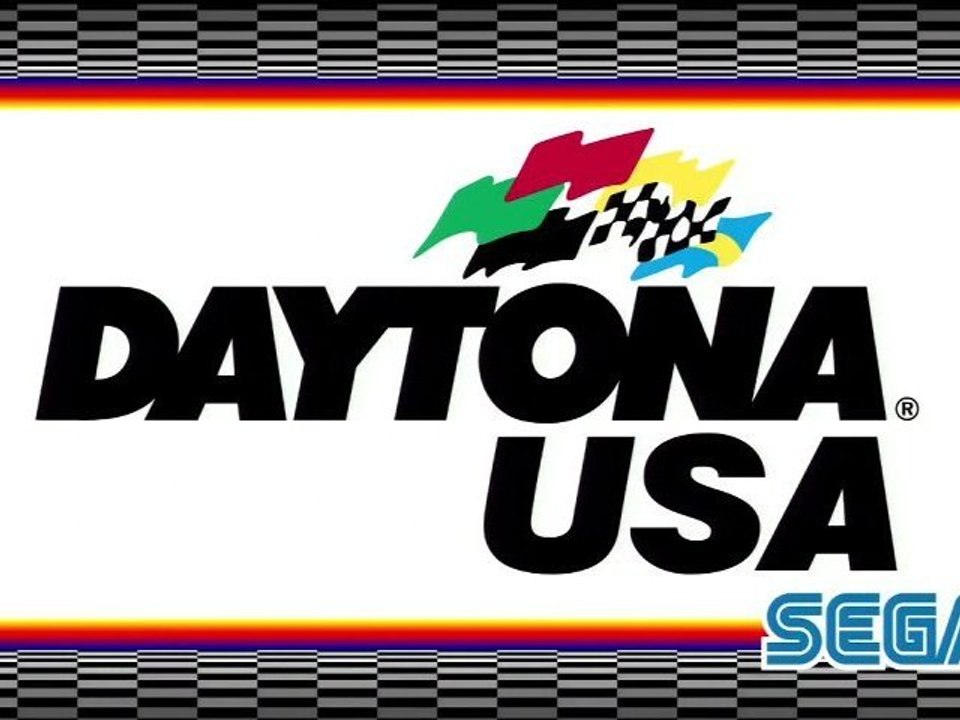 Gameplay Daytona USA