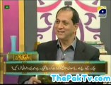 Aalim Online By Geo Tv - 17th December 2011 - 1