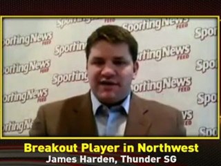 NBA Northwest Division Preview