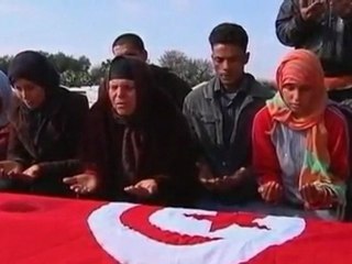 Tunisia's Bouazizi remembered