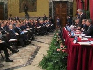 Italian PM's warning to Europe