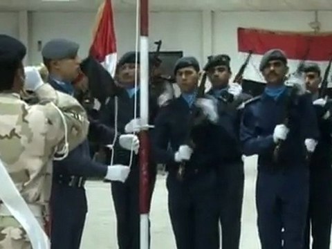 U.S. hands over last Iraqi military base