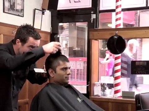 How To Cut Hair Using Clippers