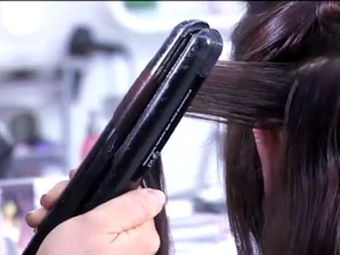 Tips For Curling Hair With A Flat Iron