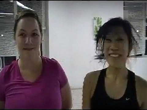 Toronto Fitness Bootcamp | Jenny & Jenny tell you why they're ADDICTED to my bootcamps!