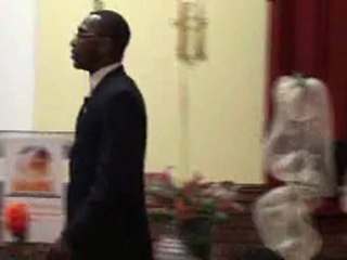 PREDICATION DU VOUS ETES DES