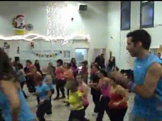 Téléthon 2011 Zumba 2