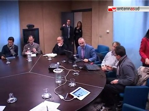 TG 16.12.11 Confindustria Bari-Bat: le grandi imprese si raccontano alle piccole