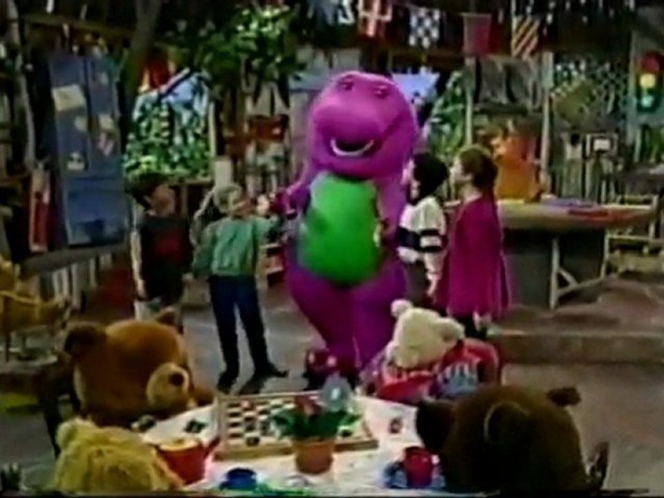 Barney You Are Special Part 3 - video Dailymotion