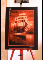 vieux gréements à brest